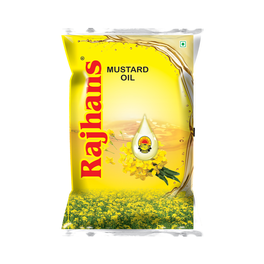 Rajhans Mustard Oil
