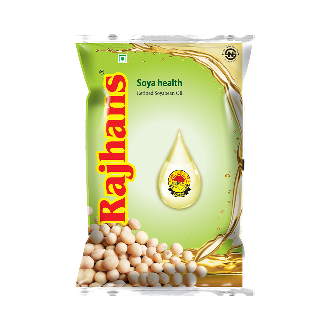 Rajhans Soyabin Oil